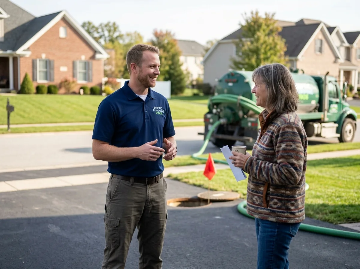 Septic Tank Pumping Madison, AL FAQs
